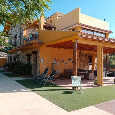 Finca Los Villegas Castril Dış mekan fotoğraf