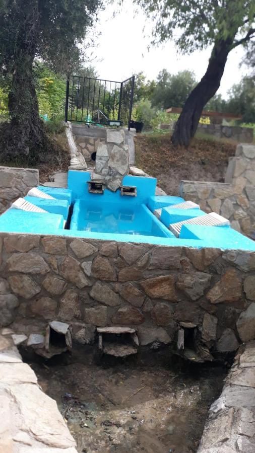 Finca Los Villegas Castril Dış mekan fotoğraf
