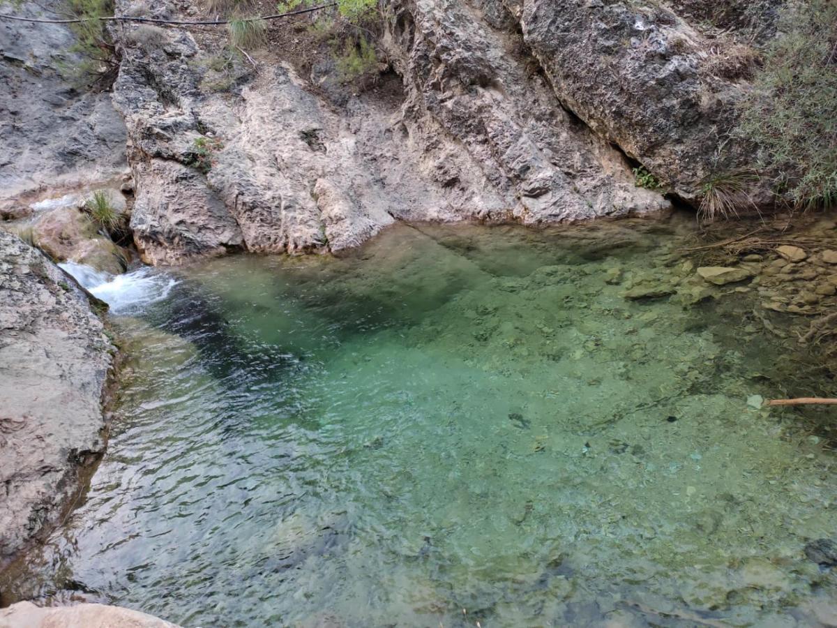 Finca Los Villegas Castril Dış mekan fotoğraf