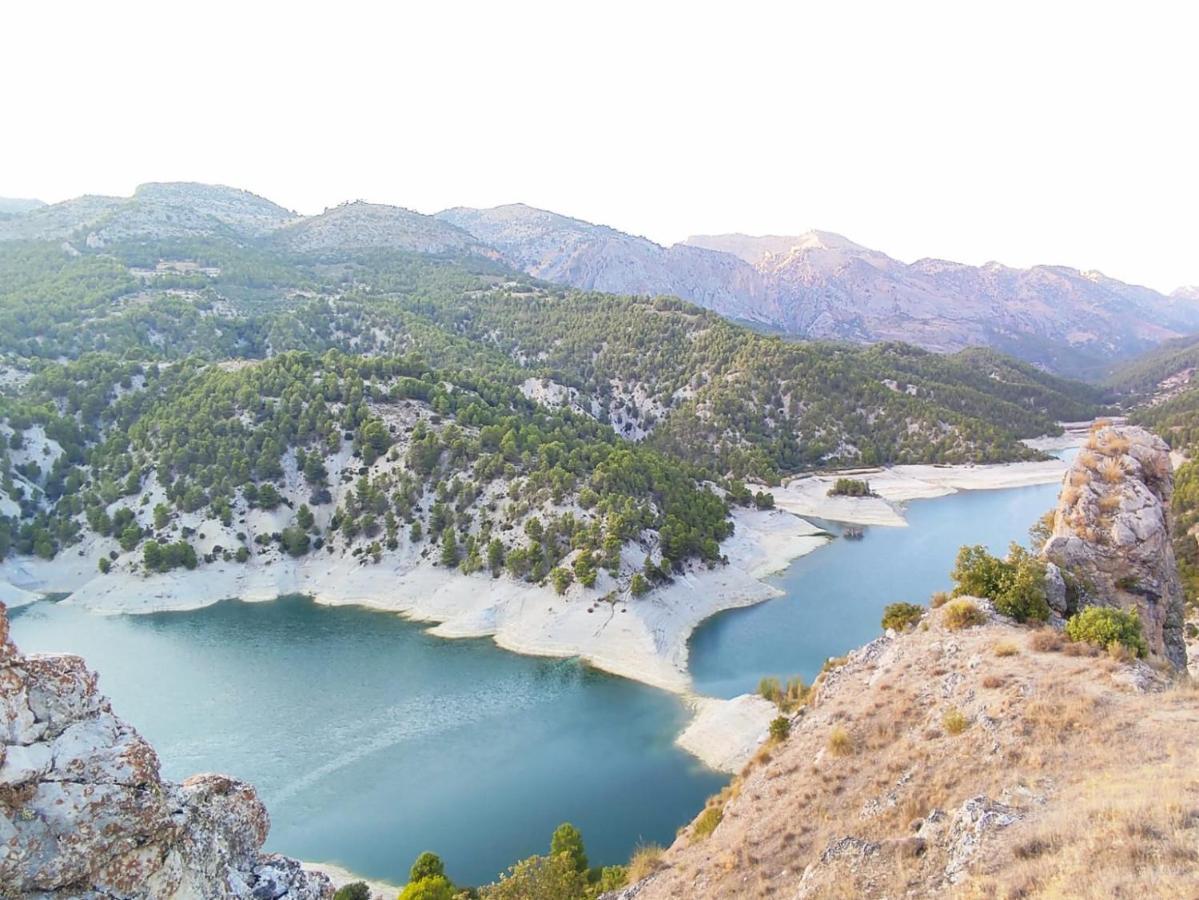 Finca Los Villegas Castril Dış mekan fotoğraf