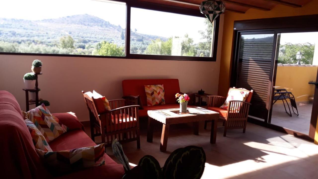 Finca Los Villegas Castril Dış mekan fotoğraf
