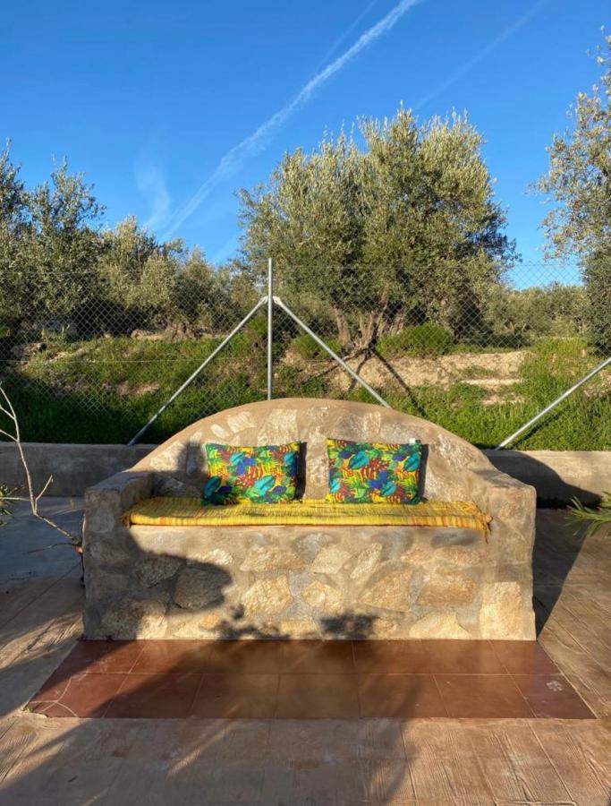 Finca Los Villegas Castril Dış mekan fotoğraf