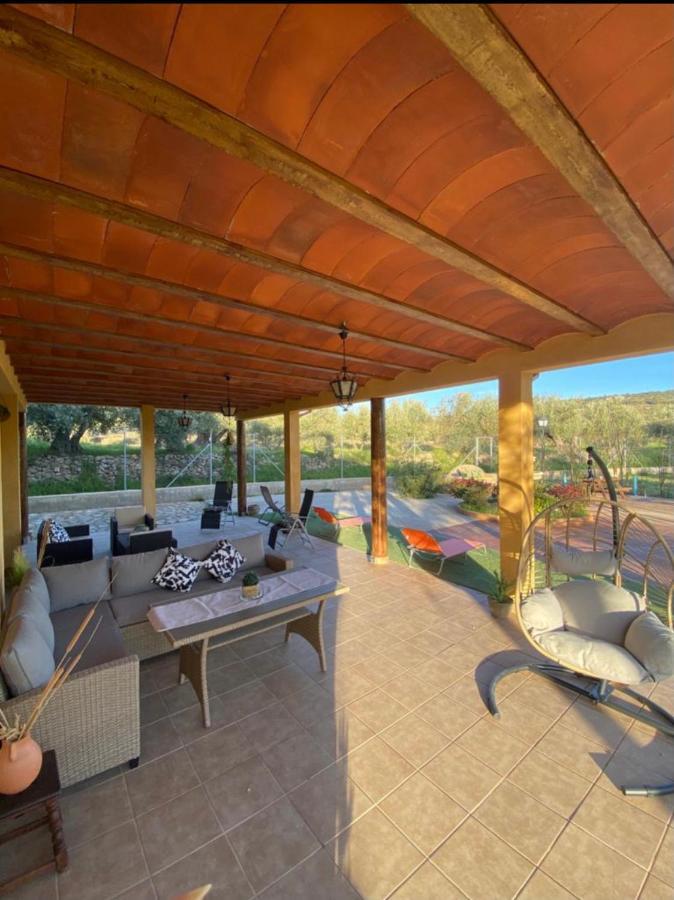 Finca Los Villegas Castril Dış mekan fotoğraf