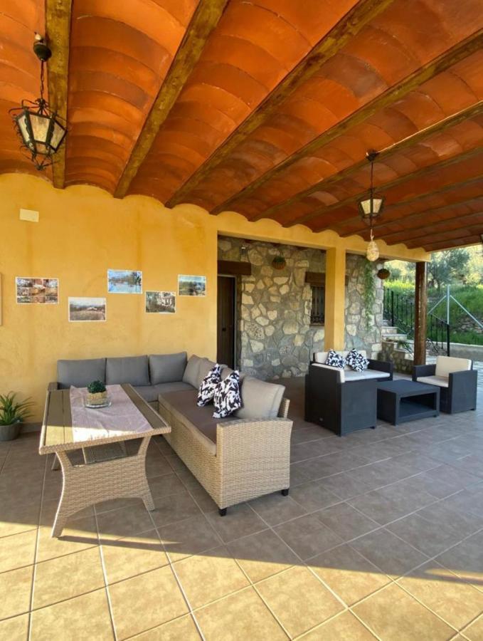 Finca Los Villegas Castril Dış mekan fotoğraf