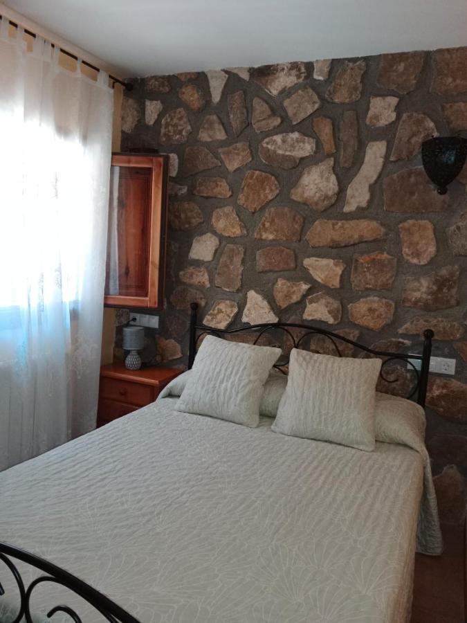 Finca Los Villegas Castril Dış mekan fotoğraf