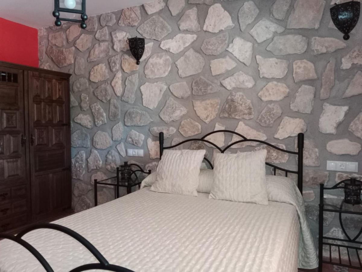 Finca Los Villegas Castril Dış mekan fotoğraf