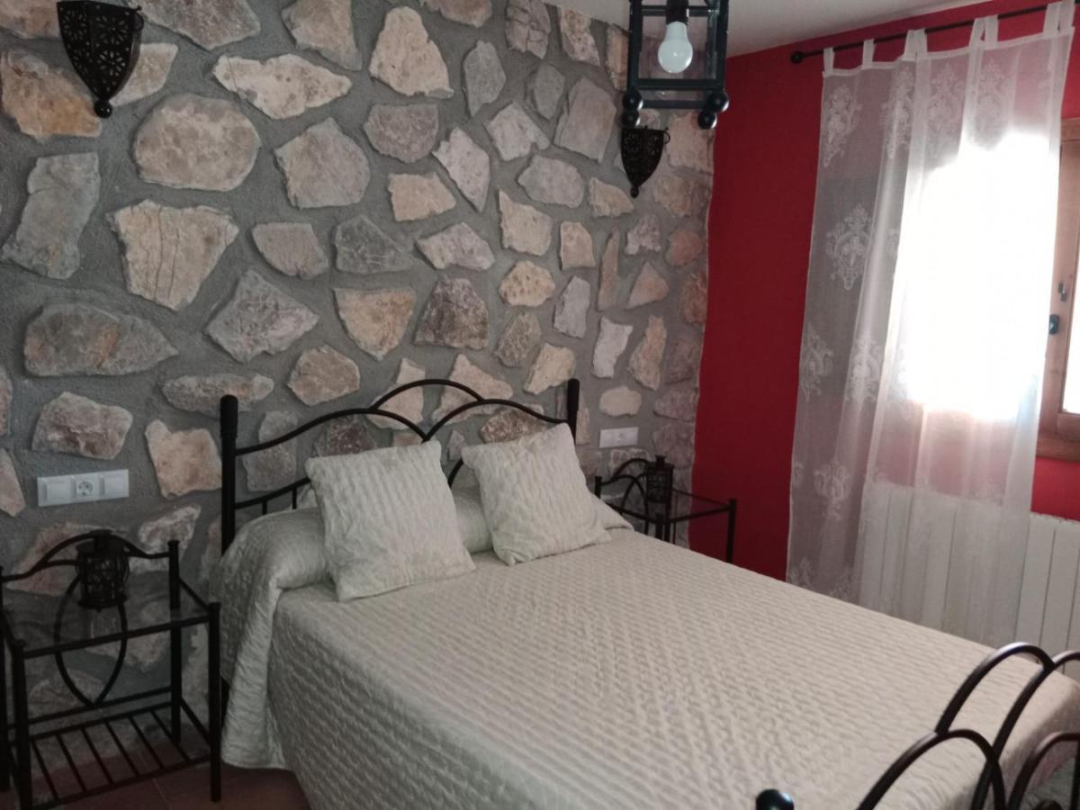 Finca Los Villegas Castril Dış mekan fotoğraf
