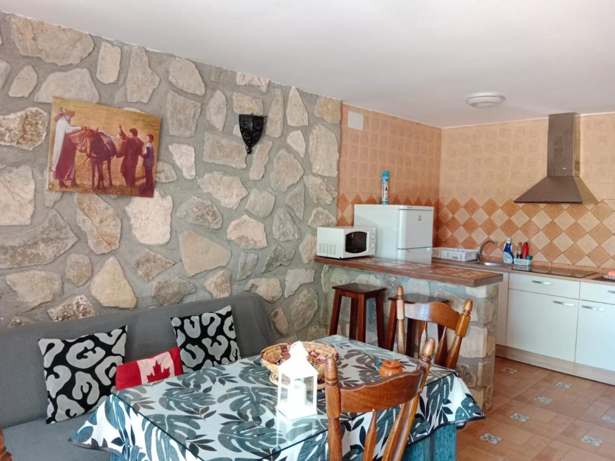 Finca Los Villegas Castril Dış mekan fotoğraf