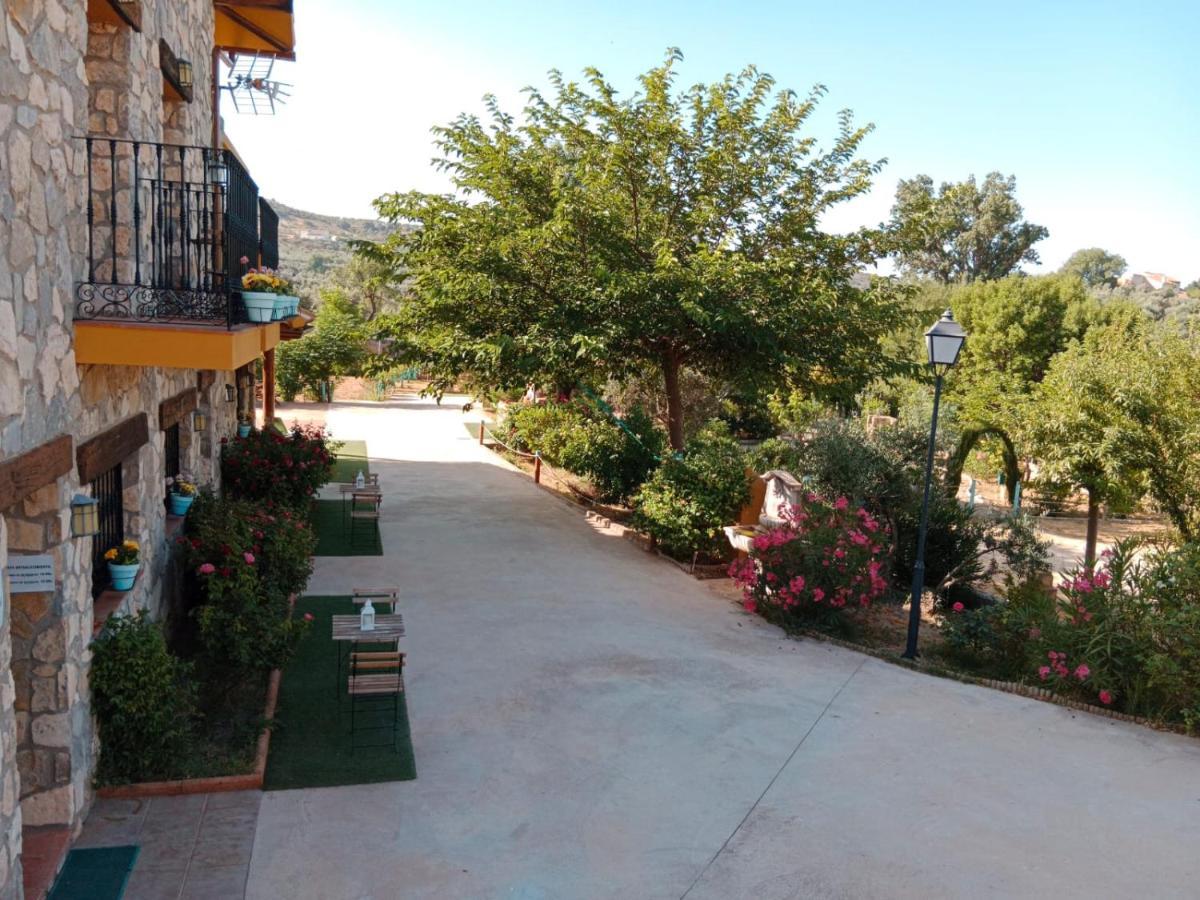 Finca Los Villegas Castril Dış mekan fotoğraf