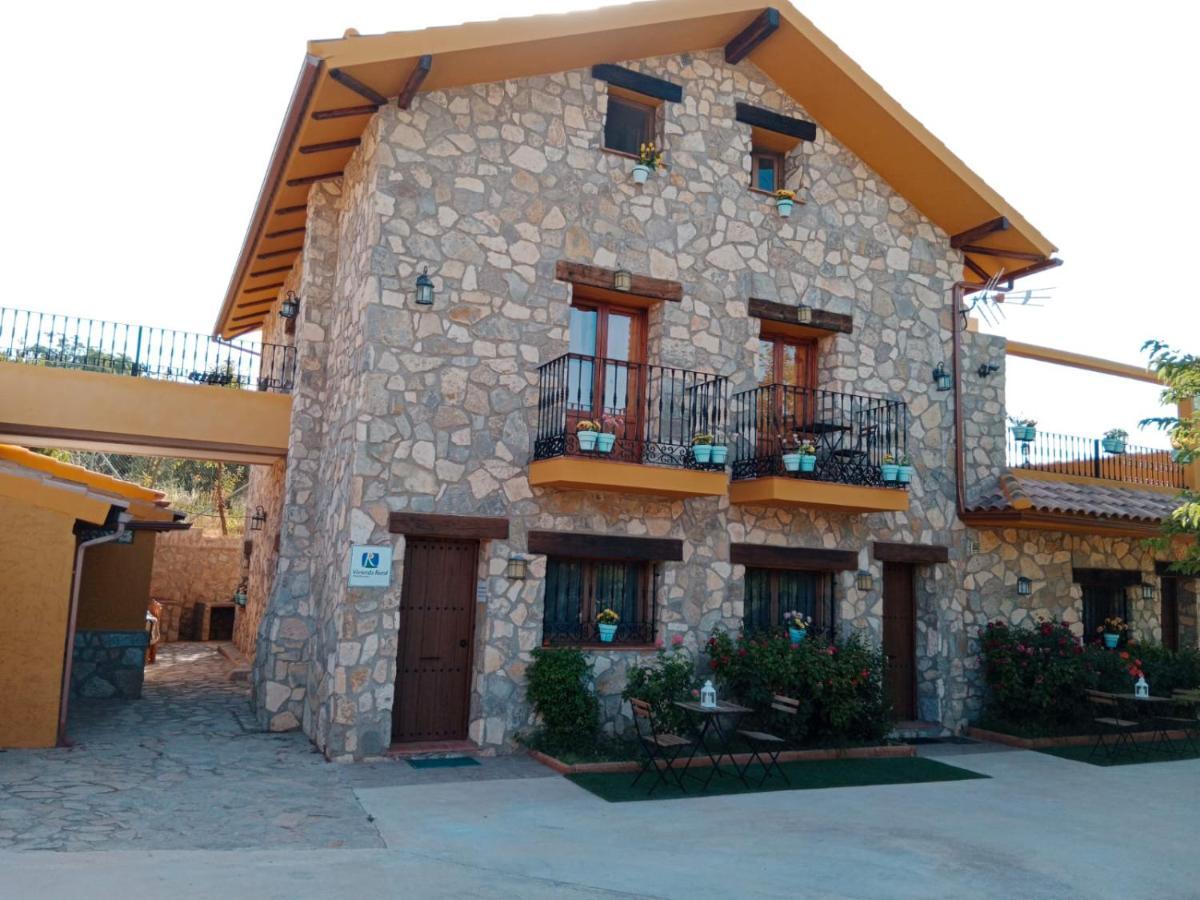 Finca Los Villegas Castril Dış mekan fotoğraf
