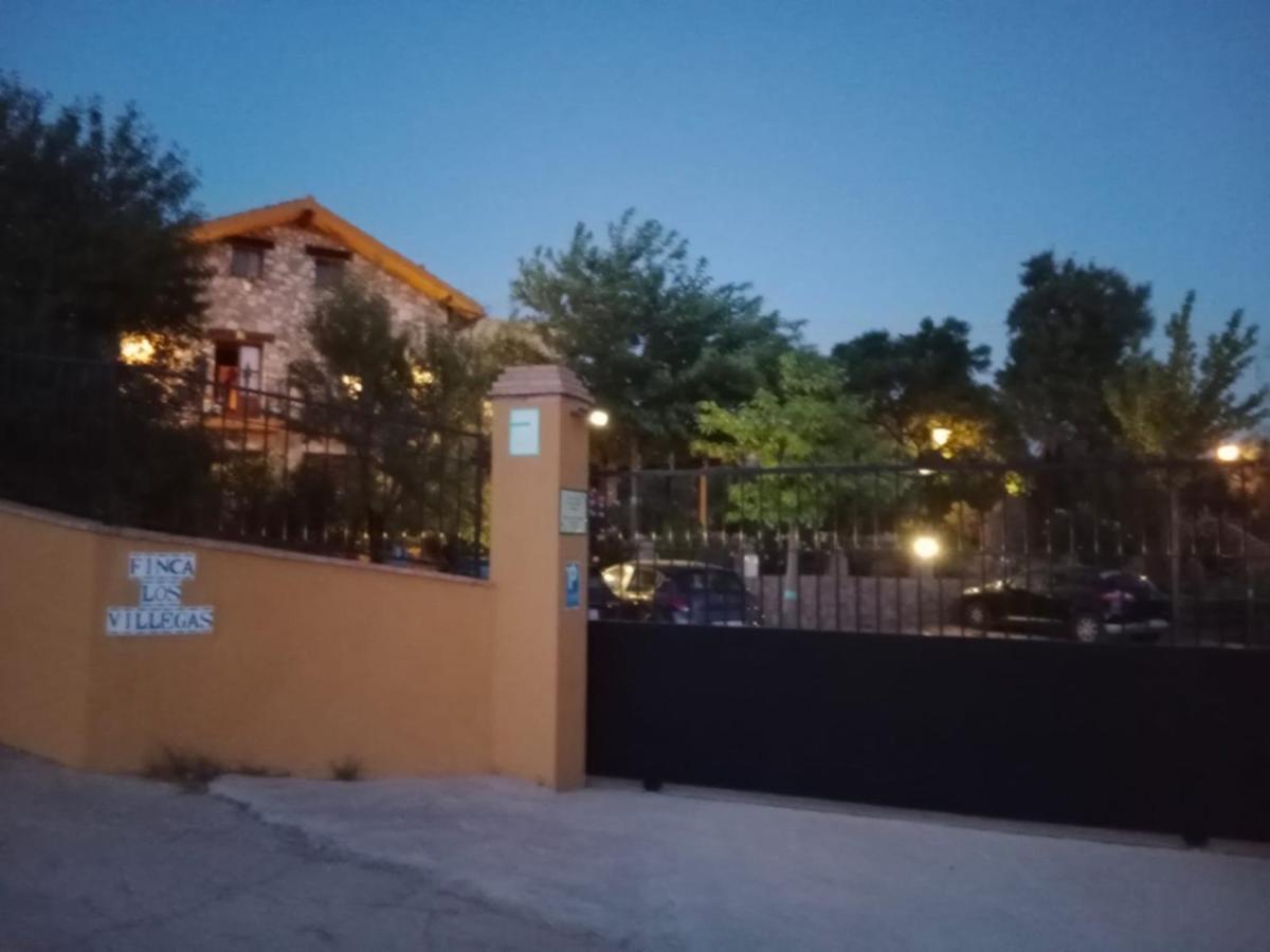Finca Los Villegas Castril Dış mekan fotoğraf