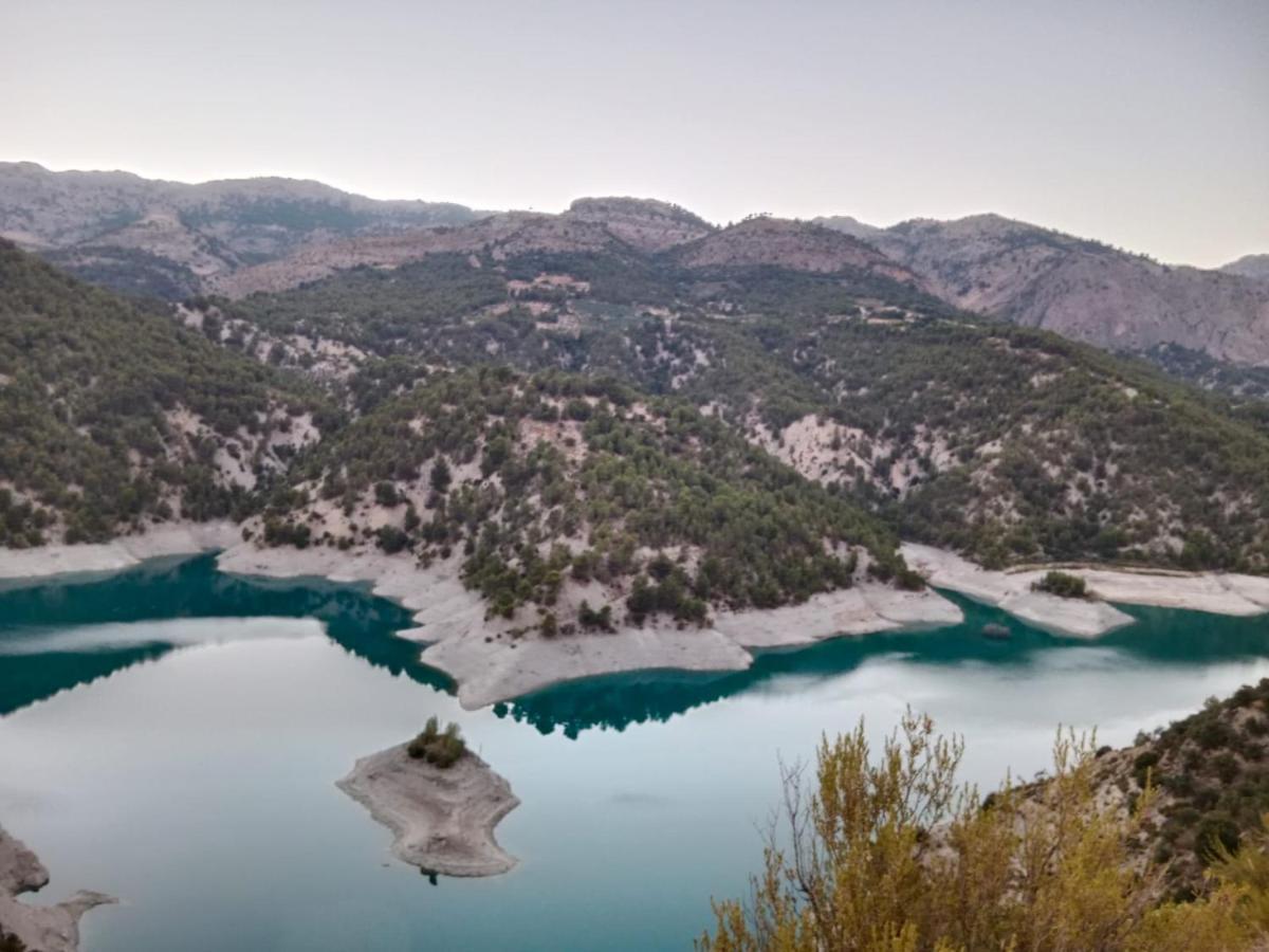 Finca Los Villegas Castril Dış mekan fotoğraf