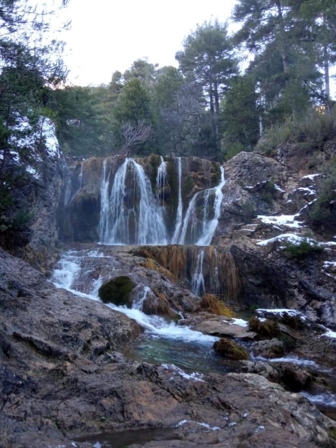 Finca Los Villegas Castril Dış mekan fotoğraf