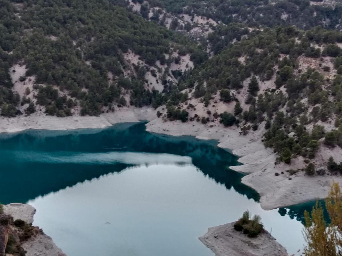 Finca Los Villegas Castril Dış mekan fotoğraf