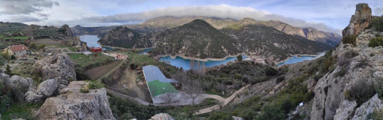 Finca Los Villegas Castril Dış mekan fotoğraf