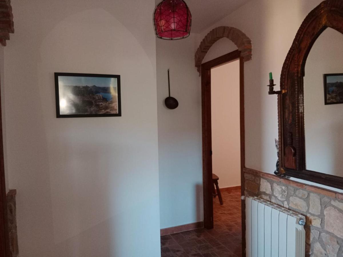 Finca Los Villegas Castril Dış mekan fotoğraf