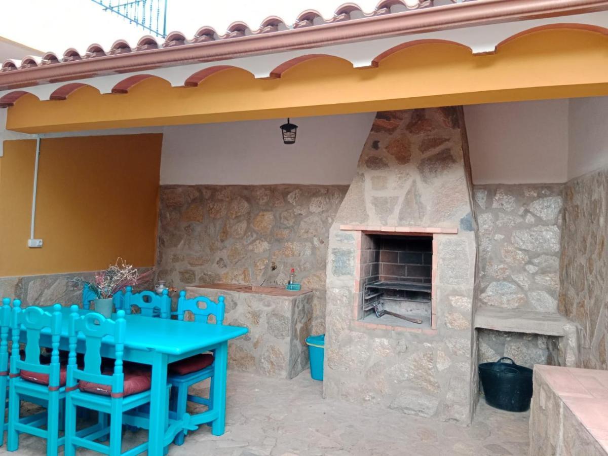Finca Los Villegas Castril Dış mekan fotoğraf