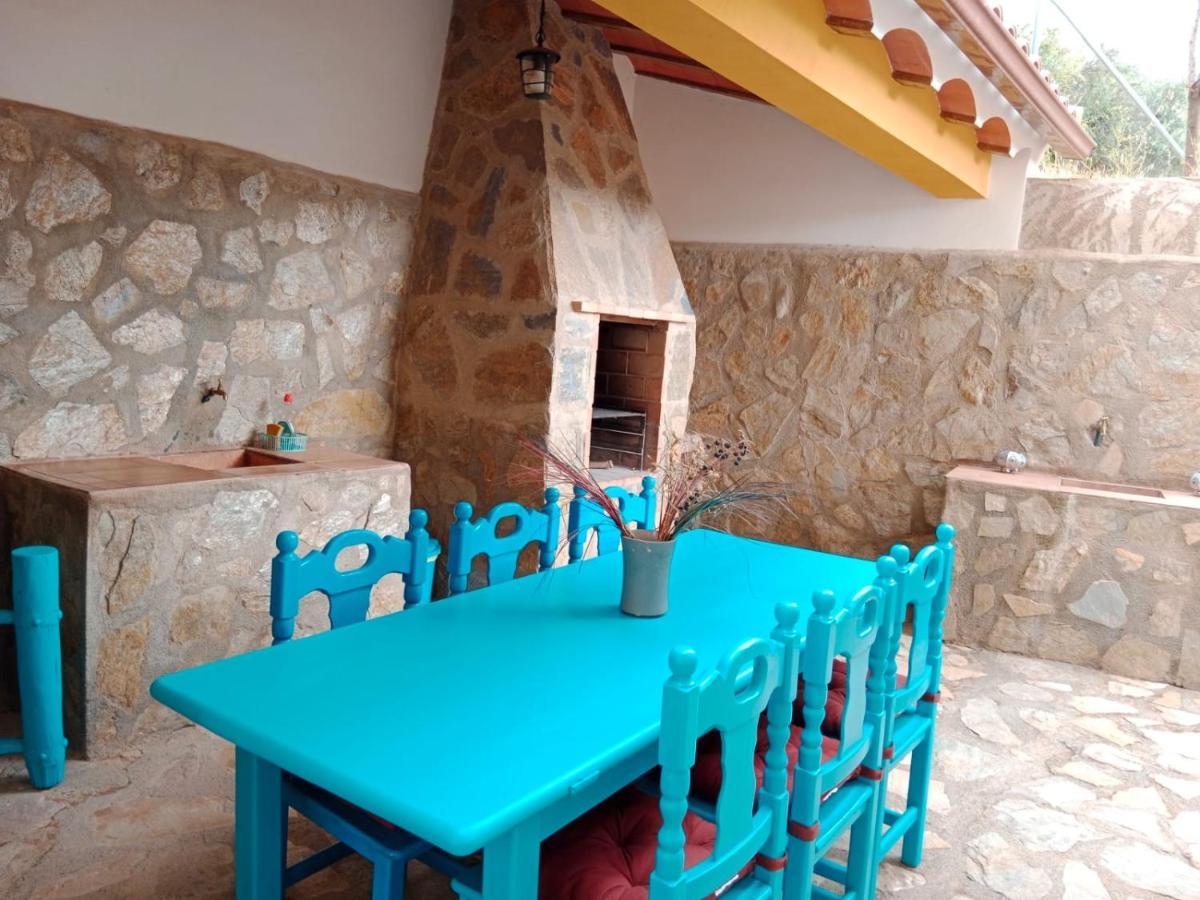 Finca Los Villegas Castril Dış mekan fotoğraf