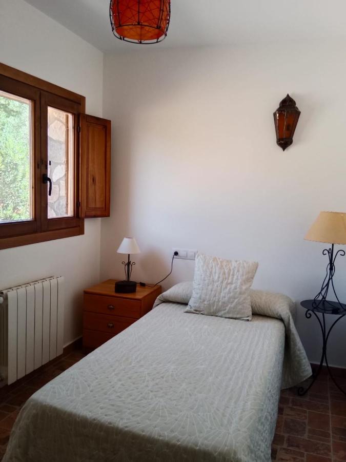 Finca Los Villegas Castril Dış mekan fotoğraf