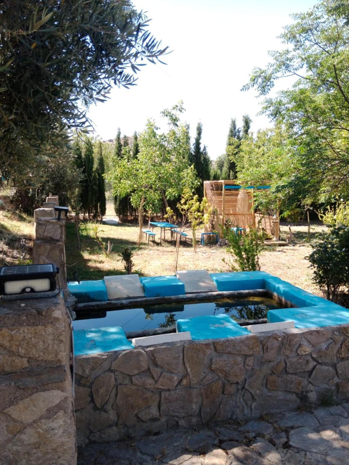 Finca Los Villegas Castril Dış mekan fotoğraf