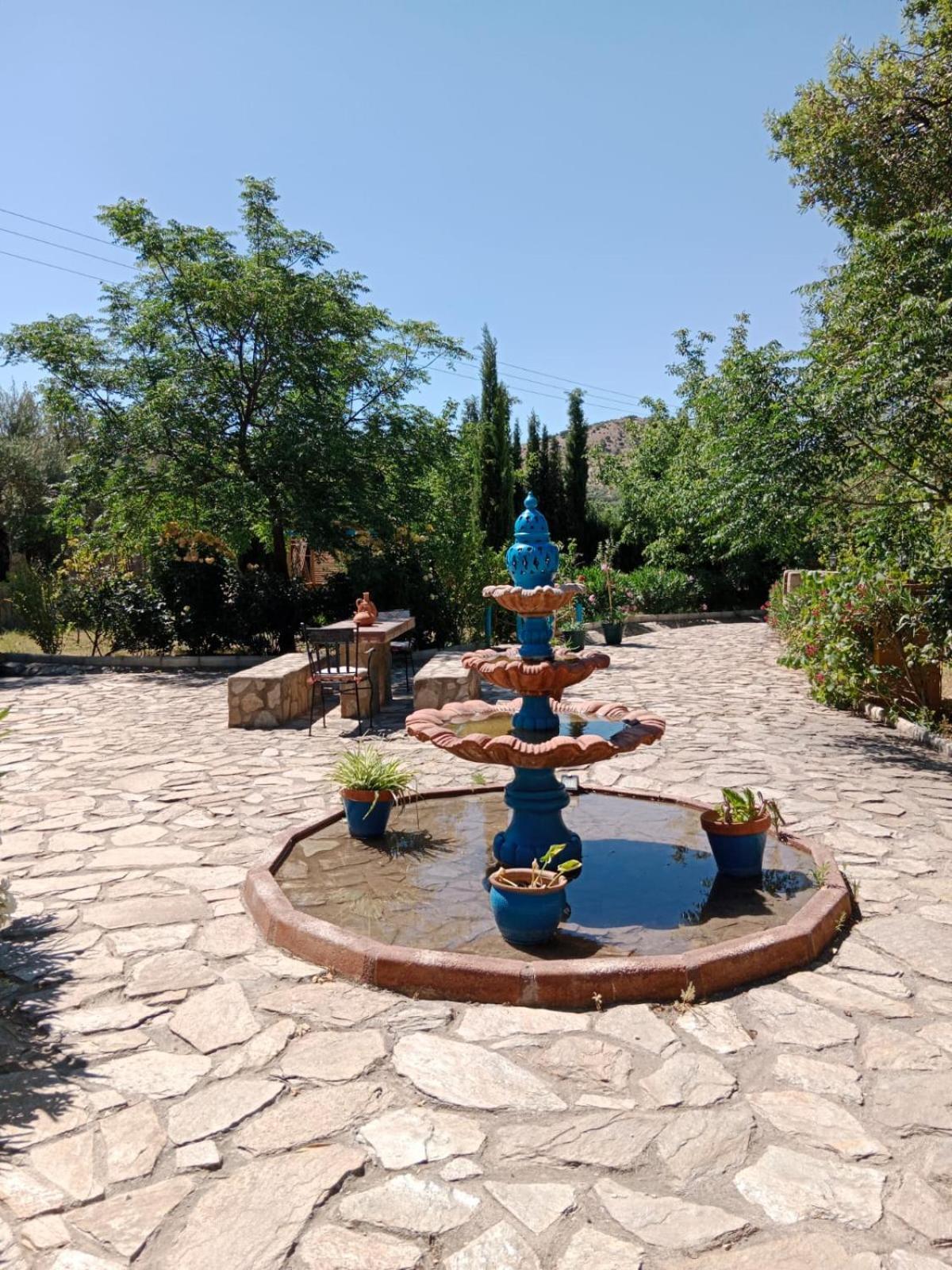 Finca Los Villegas Castril Dış mekan fotoğraf