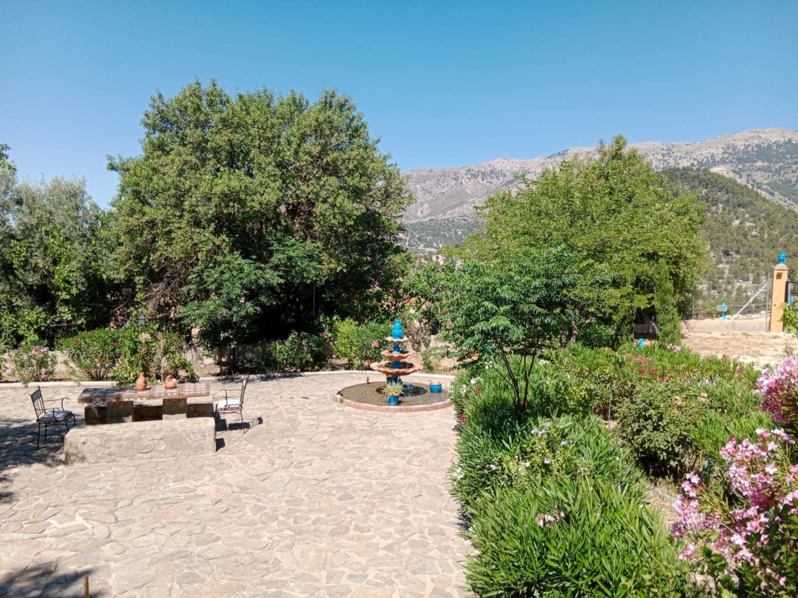 Finca Los Villegas Castril Dış mekan fotoğraf