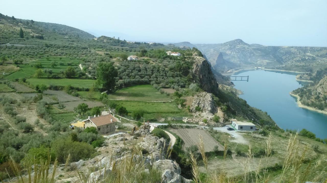 Finca Los Villegas Castril Dış mekan fotoğraf