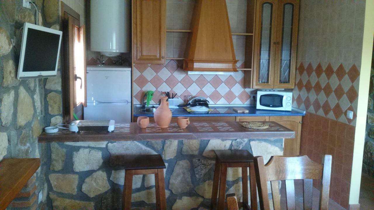 Finca Los Villegas Castril Dış mekan fotoğraf