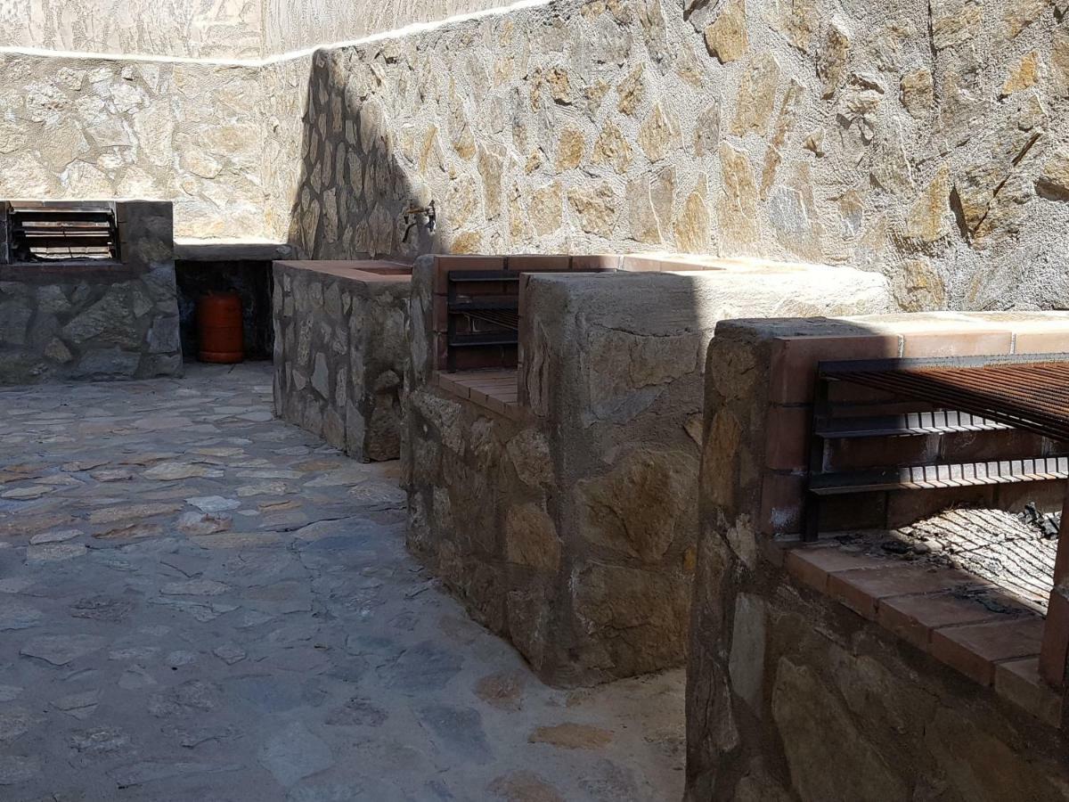 Finca Los Villegas Castril Dış mekan fotoğraf