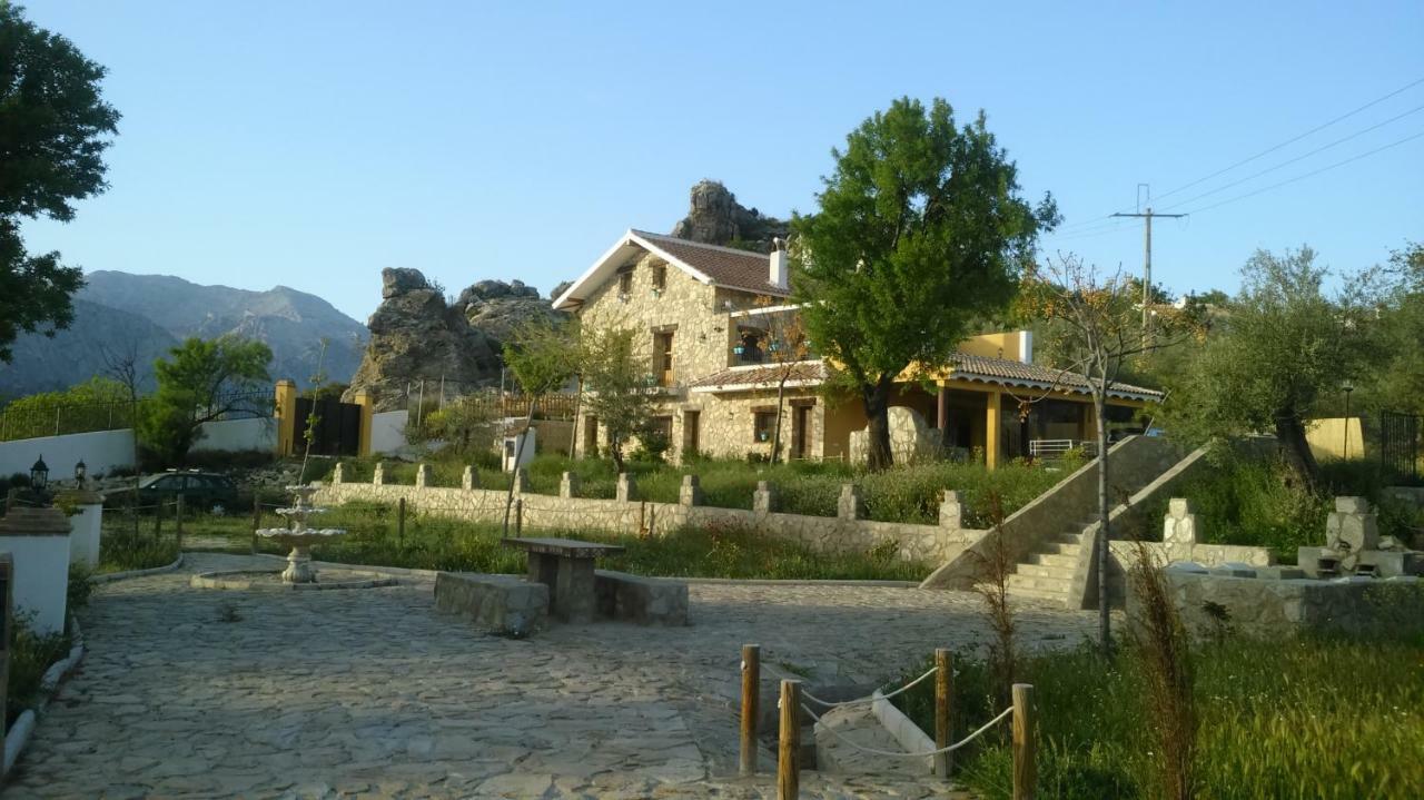 Finca Los Villegas Castril Dış mekan fotoğraf