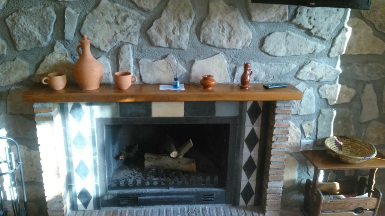 Finca Los Villegas Castril Dış mekan fotoğraf
