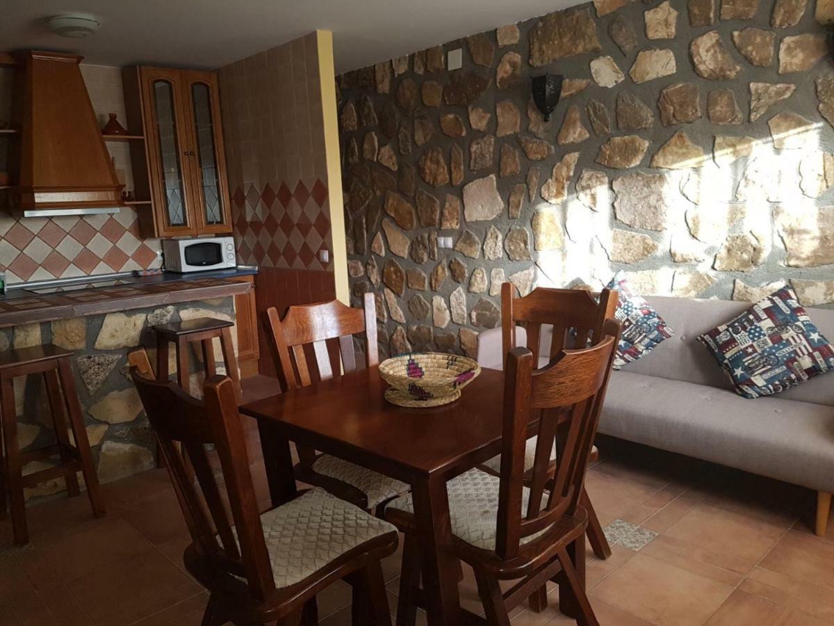 Finca Los Villegas Castril Dış mekan fotoğraf