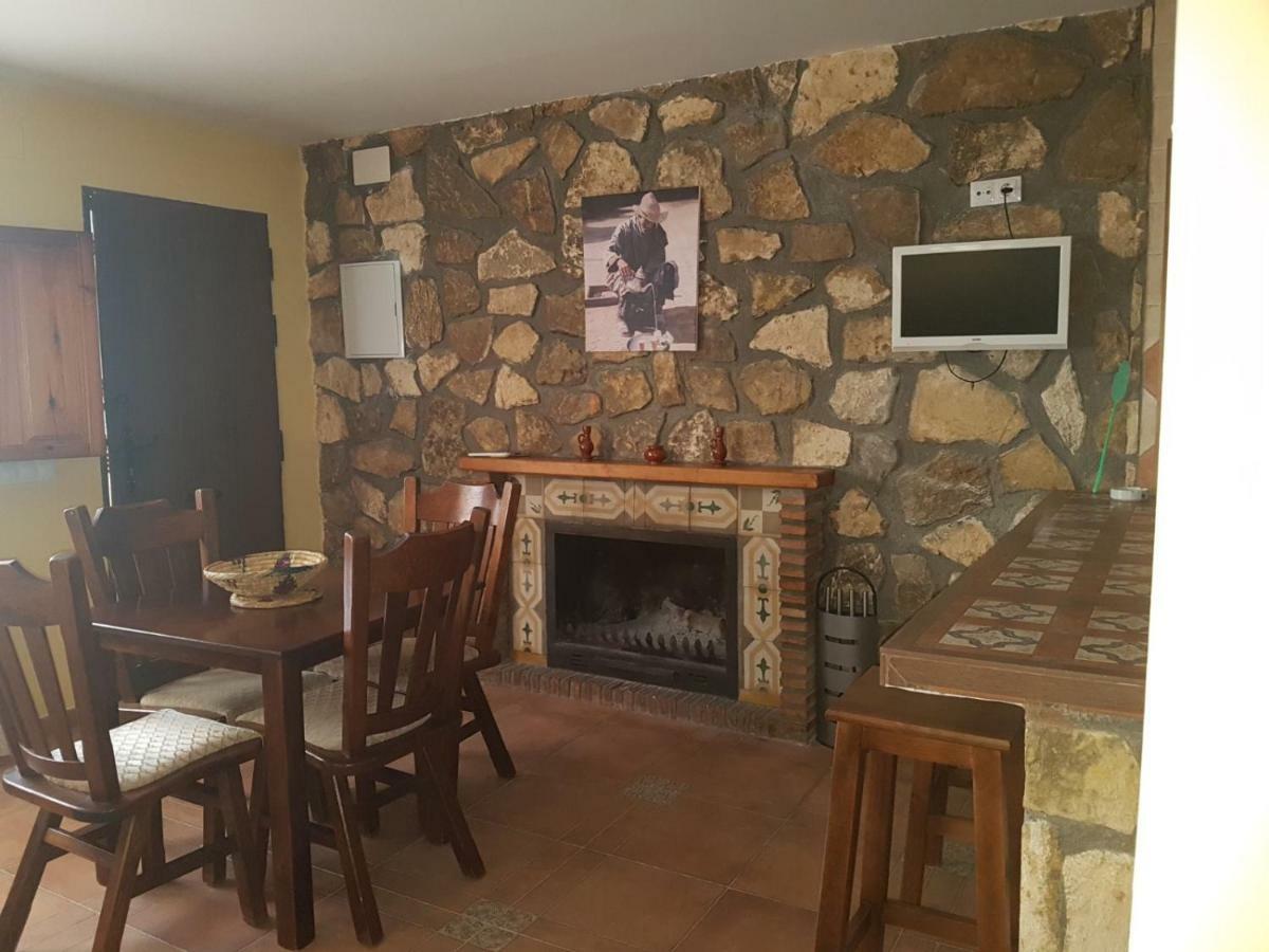 Finca Los Villegas Castril Dış mekan fotoğraf
