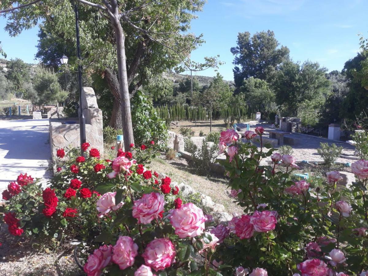 Finca Los Villegas Castril Dış mekan fotoğraf