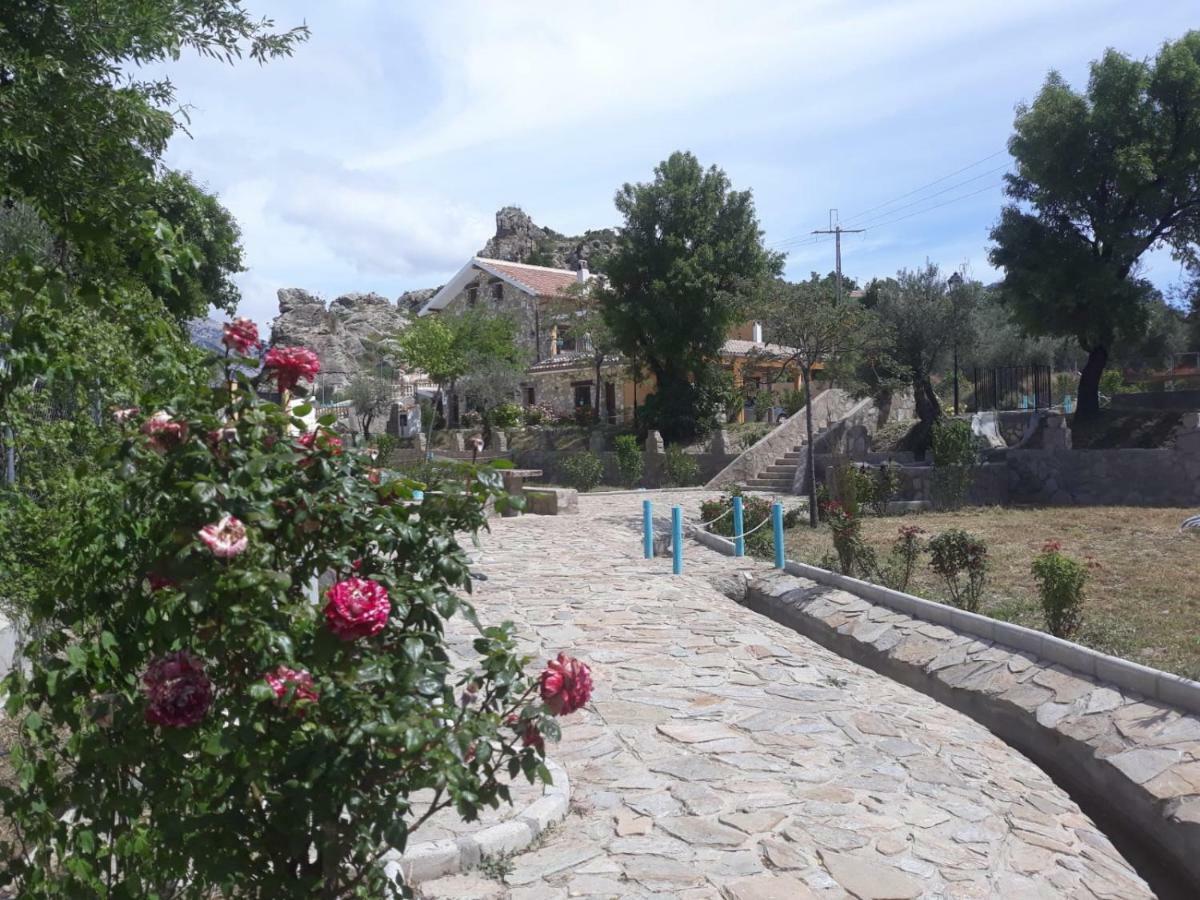 Finca Los Villegas Castril Dış mekan fotoğraf