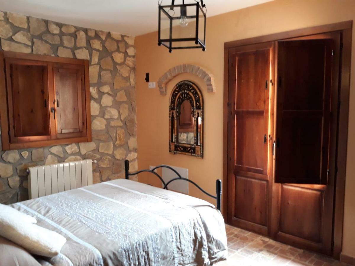 Finca Los Villegas Castril Dış mekan fotoğraf