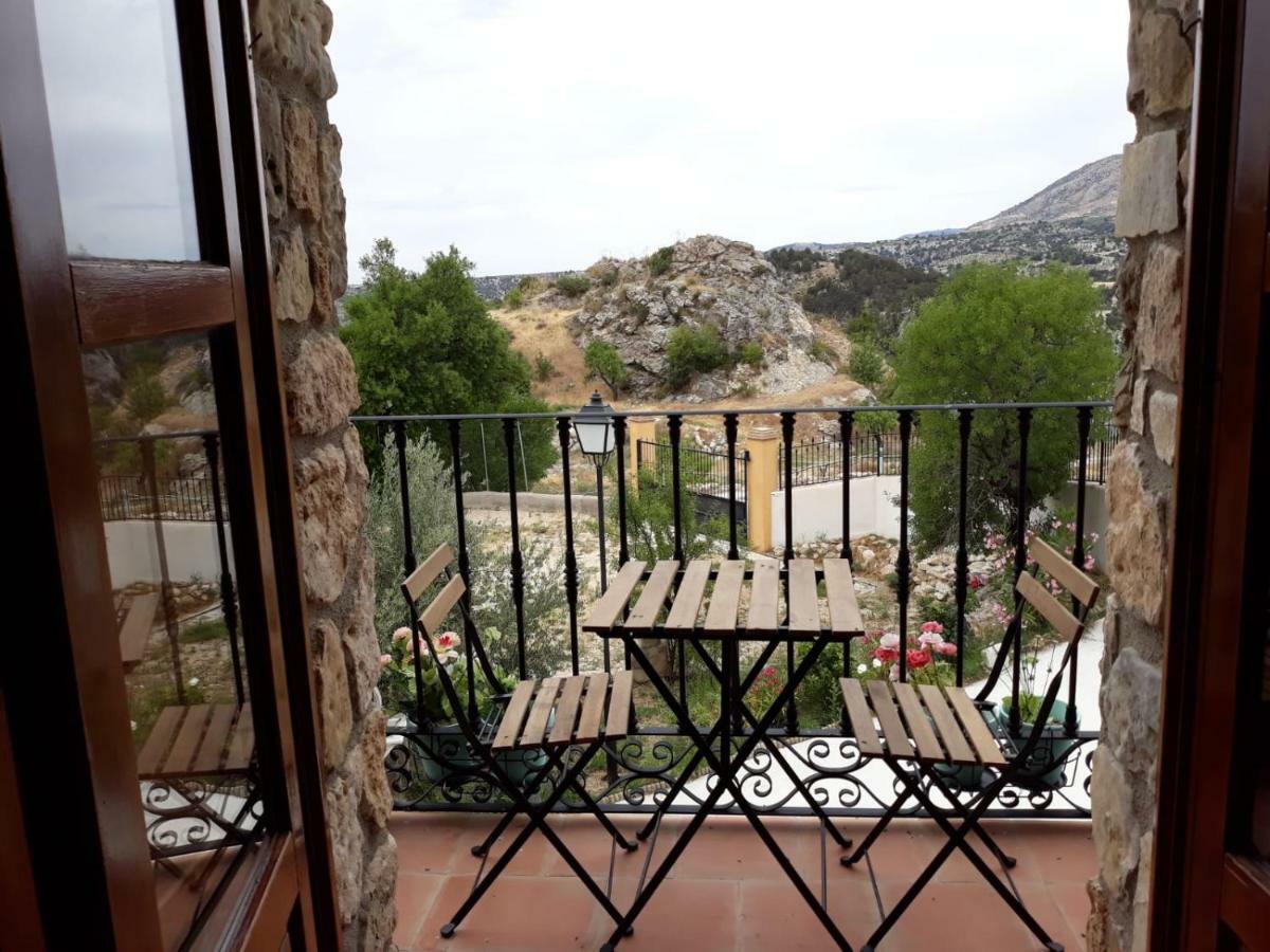 Finca Los Villegas Castril Dış mekan fotoğraf