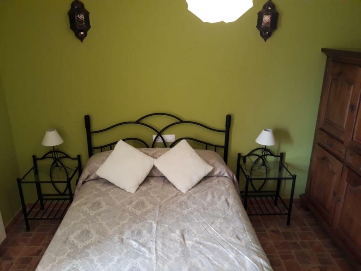 Finca Los Villegas Castril Dış mekan fotoğraf